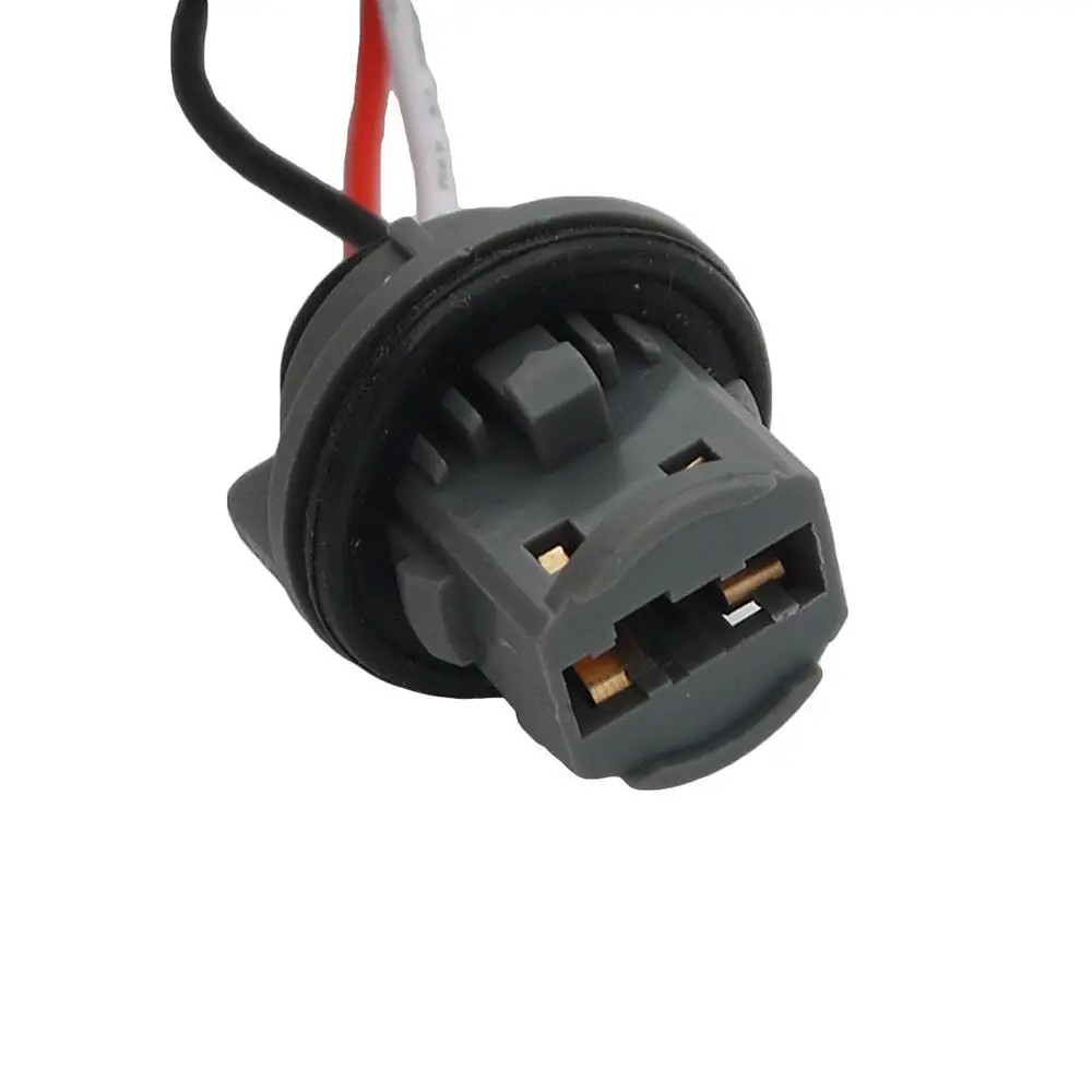 7443 7444 нагрузочный резистор Hyper Flash Canceller Switchback светодиодные сигнальные лампы 2 шт