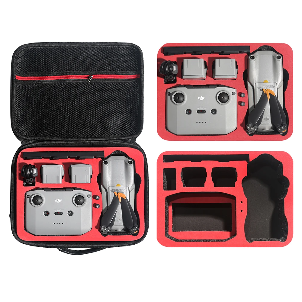 Portable Carring Case For DJI Air 2S Handdle Bag Storage Bag Shoulder Case for DJI Mavic Air 2/ Air 2S Drone Accessories