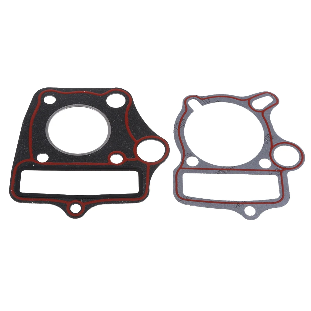 

Complete Head Bottom Base Gasket For 50CC Engine PIT Quad Dirt Bike Easy to Install