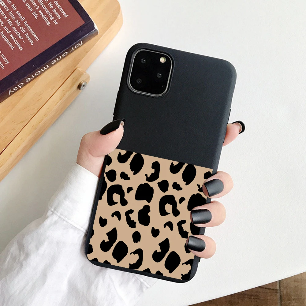 Чехол для телефона iPhone 11 Pro 6 6s 7 8 Plus X XR XS Max SE 2020 изысканный мягкий чехол из ТПУ с