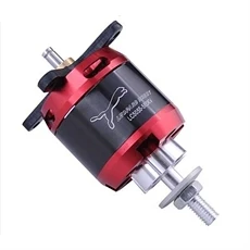 Леопардом хобби LC5055 5055 мотор 250/330/360/390/430/480/550/650 KV Бесщеточный для RC самолетов с 14-16 опора
