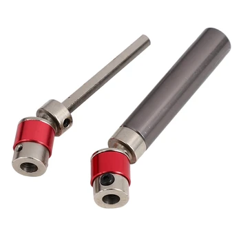 

1Pcs Spare Parts Upgrade Rear Drive Shaft DIY & 30Pcs 12428 12423 Upgrade Accessories Kit Shock Absorbers for RC Car