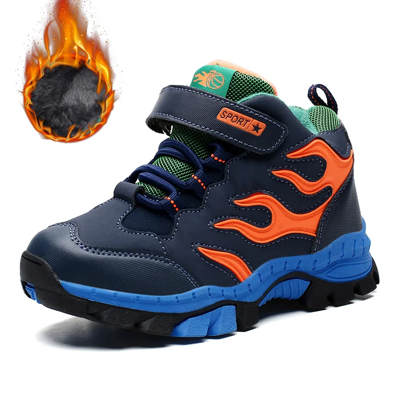 

Sneakers Kids Boys Grils Shoe Outdoor Trekking Shoes Kids Travel Camping Sneakers Mountain Climbing Walking Shoes Athletic Shoes
