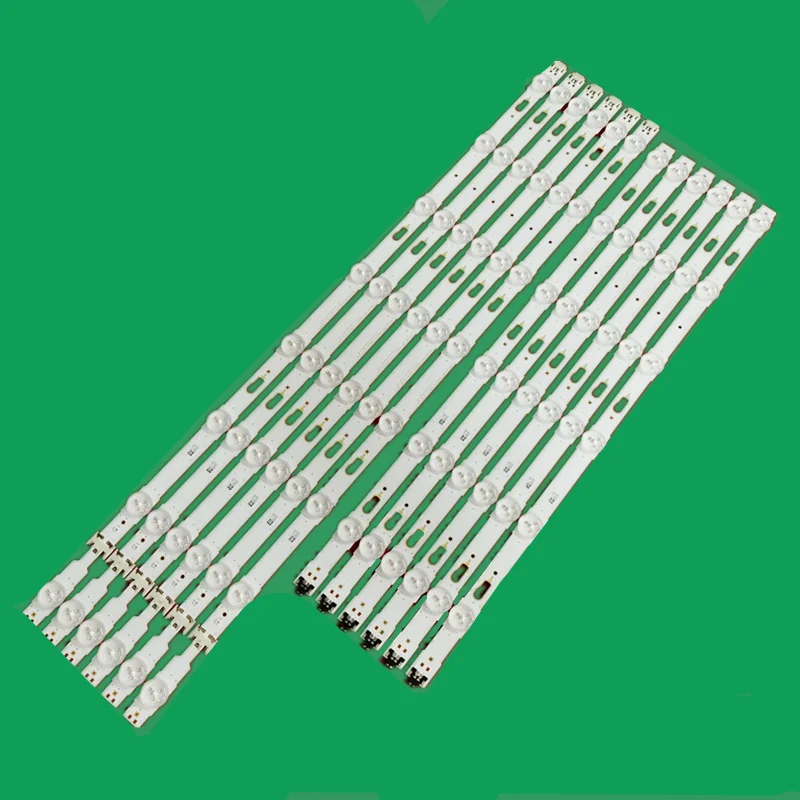 LED Backlight Strip for 55" V5DU-550DCA-R1 etc.