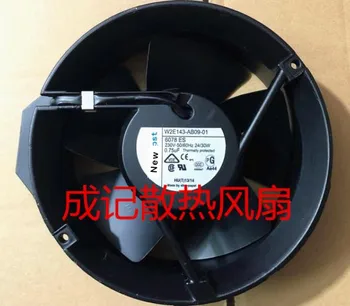 

For ebm papst W2E143-AB09-01 AC 230V 0.12A 8.5W 172X172X51mm Server Cooling Fan