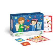 Мемо-игра Dodo "Супермаркет"