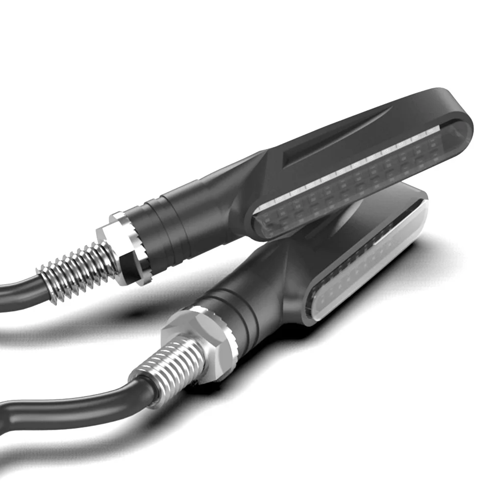 2 шт. Светодиодные поворотники для мотоцикла| |