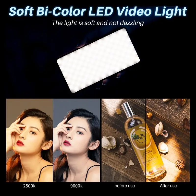 Ulanzi VL200 LEDビデオライト 撮影用 2500K-9000K 無 Amazon | Ulanzi VL200 LEDビデオライト 撮影用 2500K-9000K 無