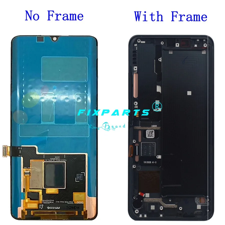 6.47 New Original Super Amoled For Xiaomi MI Note