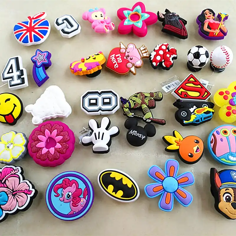 Croc shoe pins Clearance