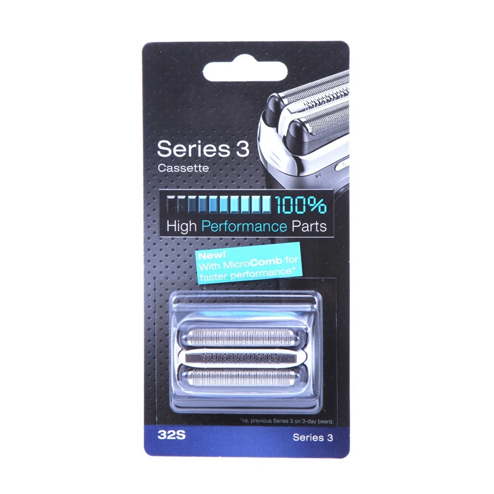 Сетка и режущий блок Braun Series 3 32S | Красота здоровье