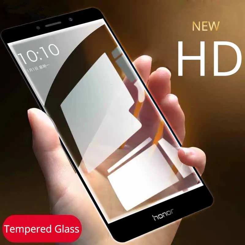 

Tempered Glass For Huawei Honor 6X Full Screen Protector For Huawei Honor 6X Glass Film For Honor 6X Protective Film 5.5inch