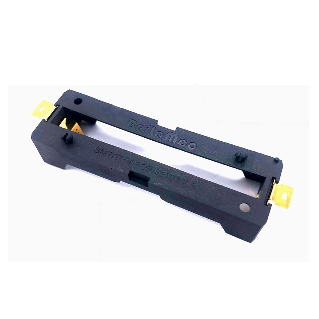 21700 Battery Holder SMD Box Storage 1S 2S 3S DC |