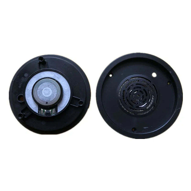 멋진 하이파이 사운드 DIY 스피커, 50 옴 티타늄 드라이버, 전면 쉘 포함, 50mm