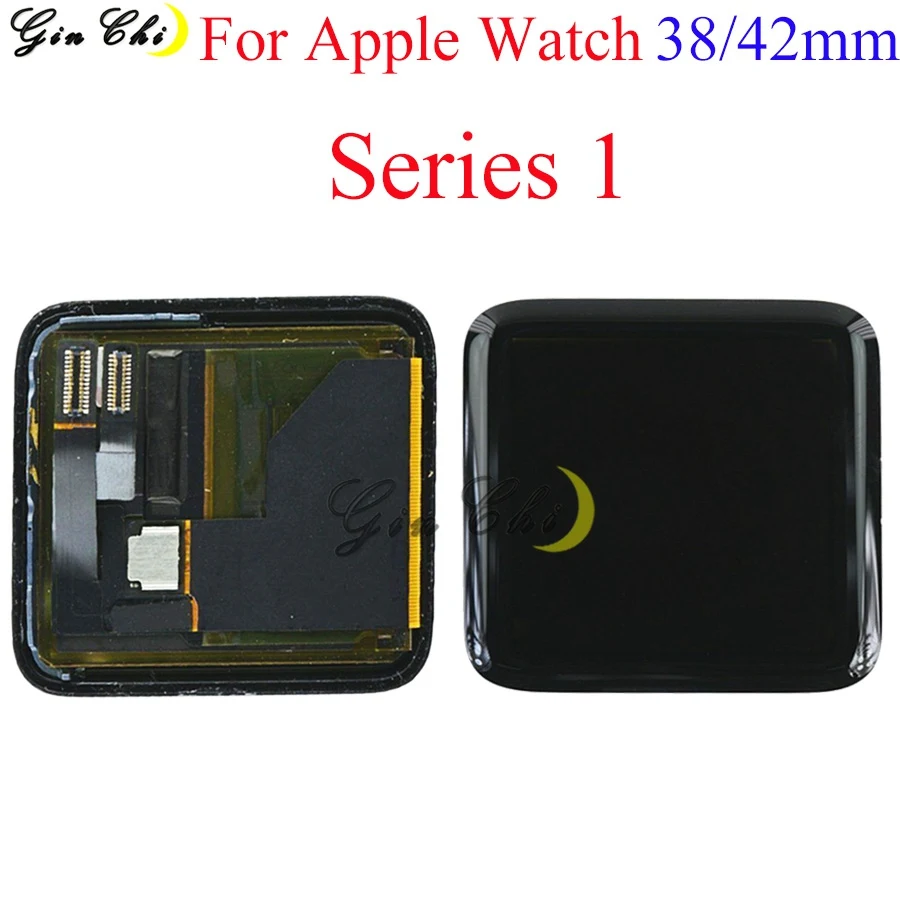 

For Apple Watch Series 1 LCD Display Touch Scree For Apple Watch S1 LCD 38mm/42mm Pantalla Replacement