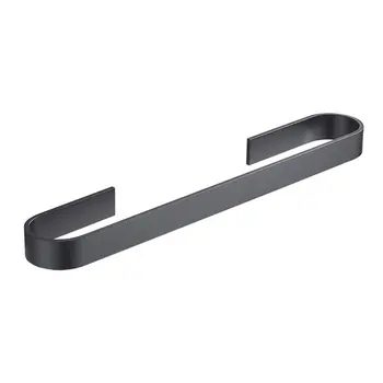 

Towel Rail Rack Towel Holder Bathroom Towels Rack Hanger 304 Stainless Steel Wall Hanging Towel Bar Storage Shelf