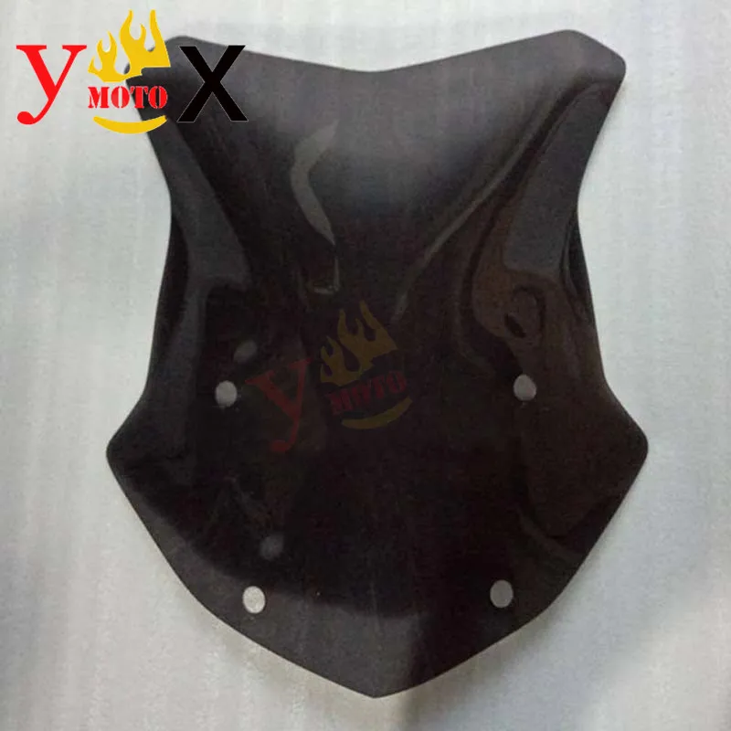 

Передний дефлектор для лобового стекла, 4 мм, для мотоциклов BMW R1200GS ADV Adventure 2013-2017 2014 2015 2016