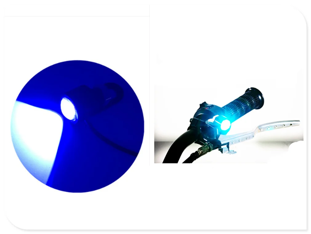 2pcs motorcycle accessories LED Daytime running lights Reverse lamp for HONDA cb400 CB599 CB600 HORNET CBF600 SA CBR600F hoRnet |