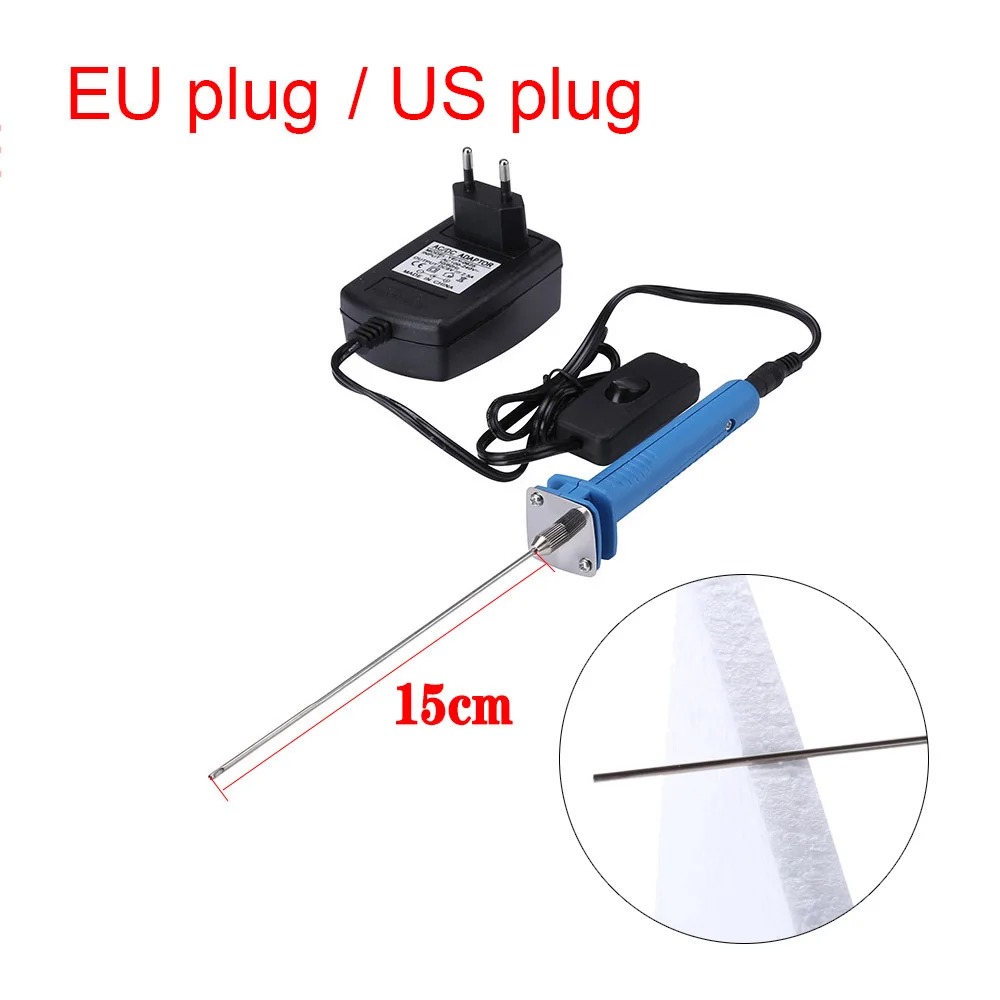 

110 /220V Foam Cutter 10cm Electric-heating Pen Cortador for Foam Polystyrene KT Plate Plastic DIY Creative Model Making Tools