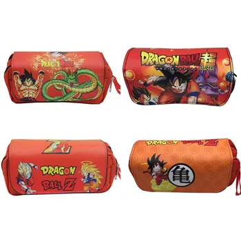 

Dragon Ball pencil case Kawaii estuche escolar Creative trousse scolaire stylo Cartoon material escolar kalem kutusu pencilcase