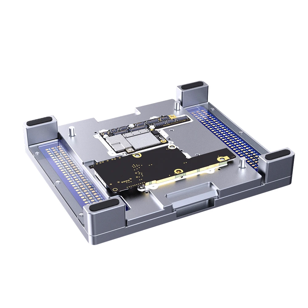  Brneaci QIANLI iSocket-X Twins Main Board IS Layered And Double Sided Test Stand iPhone X Phone Mai