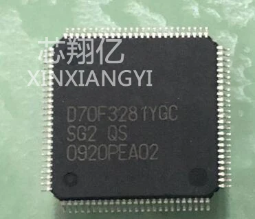 XINXIANGYI UPD70F3281YGC D70F3281YGC QFP100 | Обустройство дома