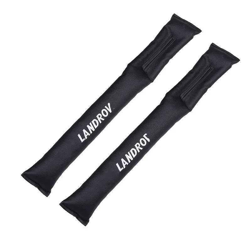 2 шт. автомобильная стильная прокладка для заполнения зазора чехол Land Rover LR4 LR3 LR2