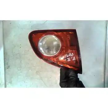 

3755977 Rear light Left Nissan Qashqai (j10) Trail