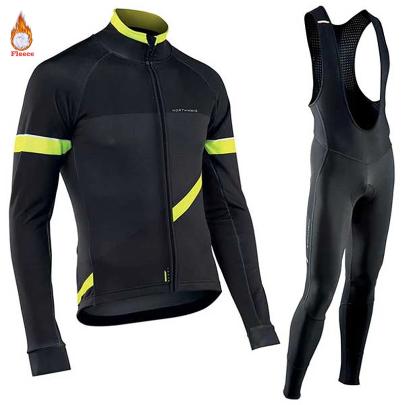 Northwave Conjuntos Ciclismo Pro Team NW Ropa Ciclismo Hombre комплект для велоспорта MTB Зимняя флисовая одежда для велоспорта комбинезон комплект