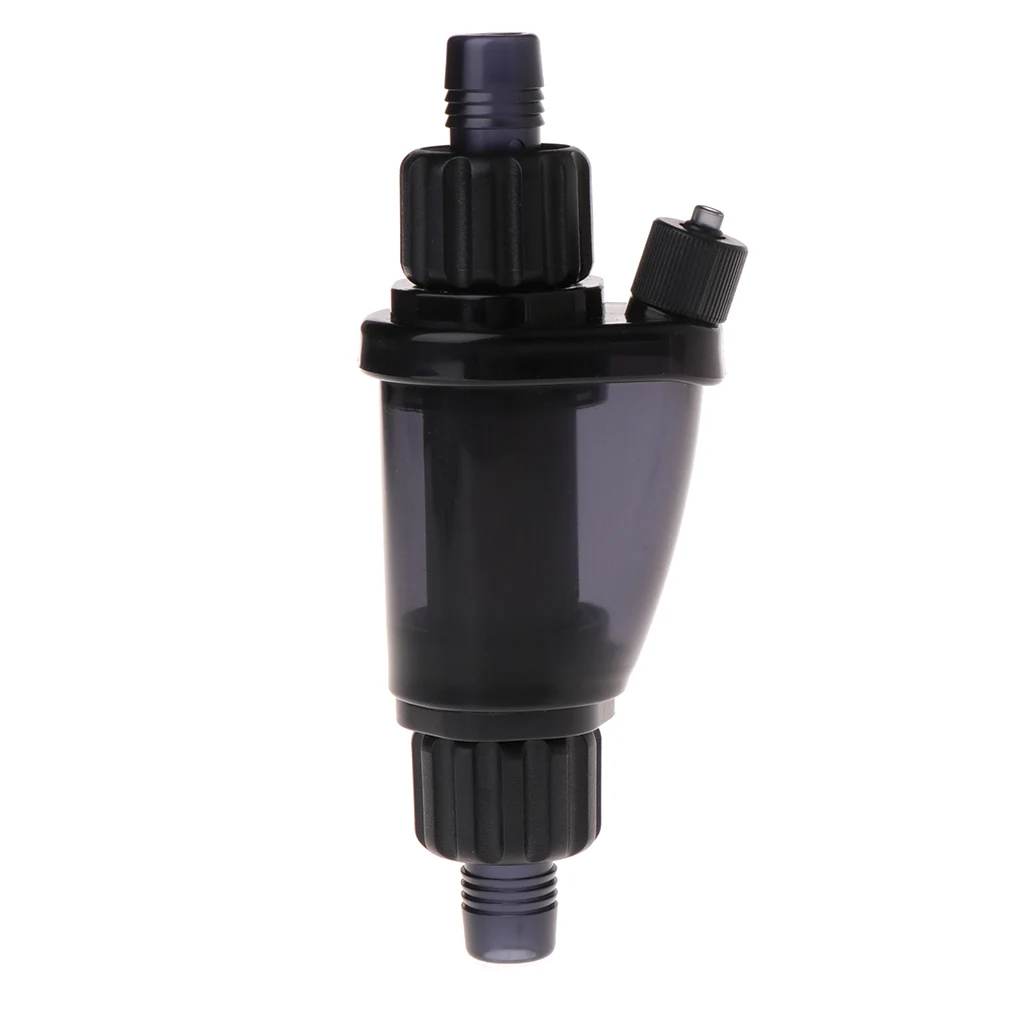 

New Aquarium CO2 Diffuser Atomizer Carbon Dioxide Fish Tank Aquatic Plants Grass