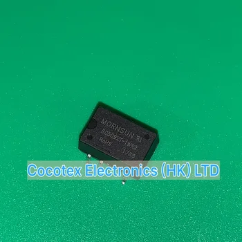 

2pcs/lot B0509XT-1WR2 SMD B0509 XT-1WR2 1W FIXED INPUT ISOLATED SINGLE OUTPUT SMD DC-DC CONVERTER B0509XT1WR2