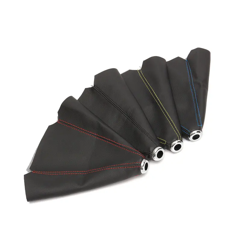 Кожаный чехол для багажника Ford Hyundai Seat Suzuki Honda Toyota Subaru Nissan VW Skoda Audi Fiat Peugeot|Рукоятки