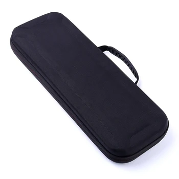 

Large Capacity Stethoscope Carrying Bag Glucometer Medical Supplies Storage Case With Handle Doctor Nurse Use Protective EVA