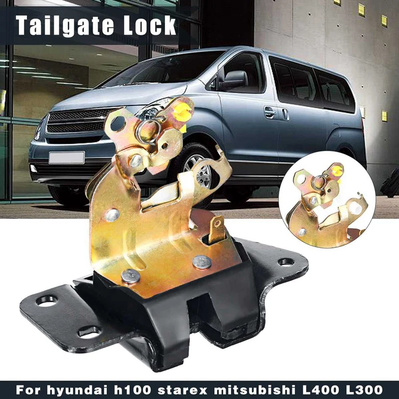81310-43300 блокировочный блок для задней двери автомобиля для hyundai H100 Grace Starex Jac для Марка Mitsubishi Delica L400 L300