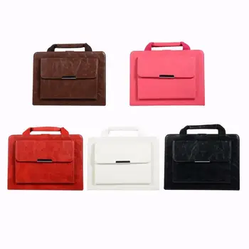 

Tablet Case for IPad Mini 1 2 3 7.9 Inch Fashion Men Women Bag Case for IPad Mini 4 5 7.9 Inch Portable Stand Cover Coque+pen