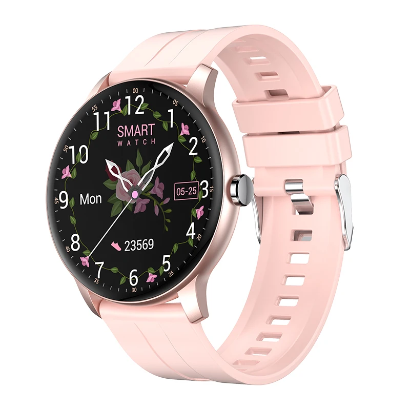 LIGE Smart Watch Men Bluetooth Call Bracelet Blood Pressure Monitor Clock Fitness Tracker Sports Watches Men's Smartwatch Women 