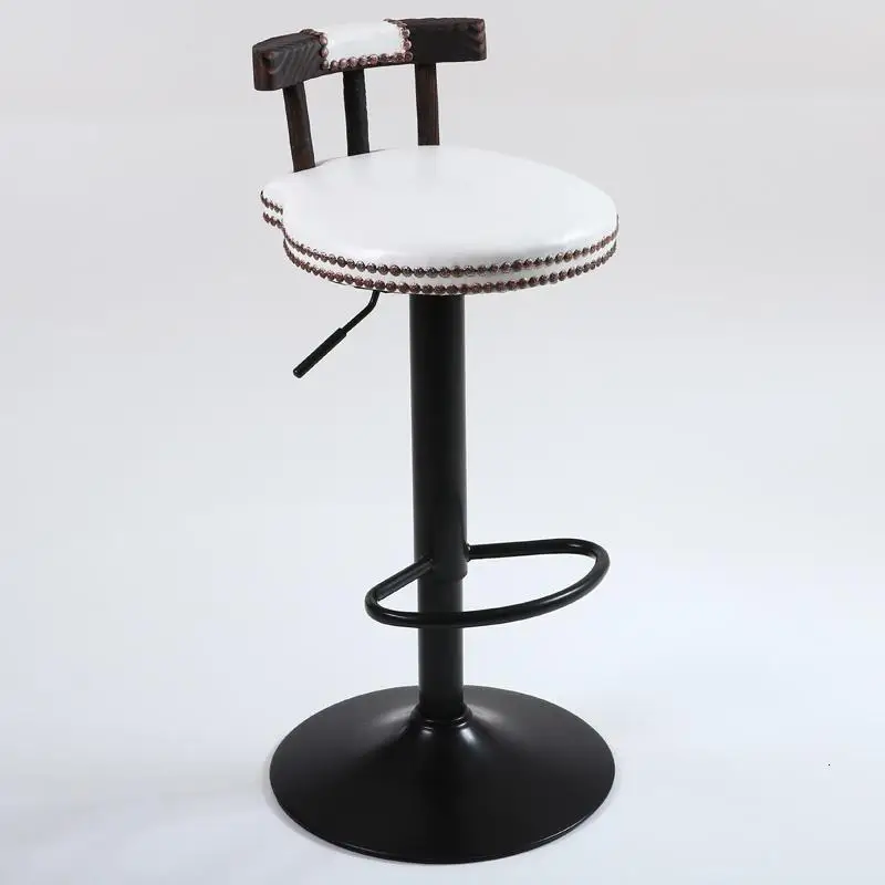 Штоле Stoelen Hokery Таблица Taburete Bancos Moderno табурет Sedie Cadir кожа Silla стул современные табурет де Moderne барный стул