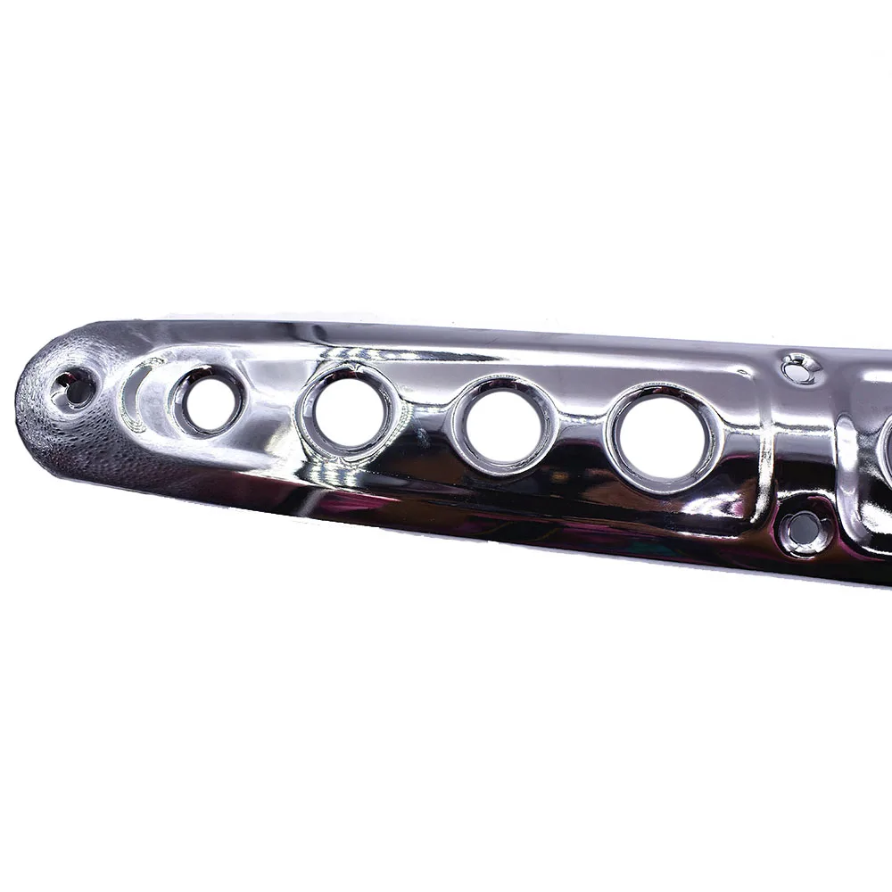 Motorcycle Exhaust Pipe Anti-Scald Sheet For 70cc 90cc 110cc - Image 6