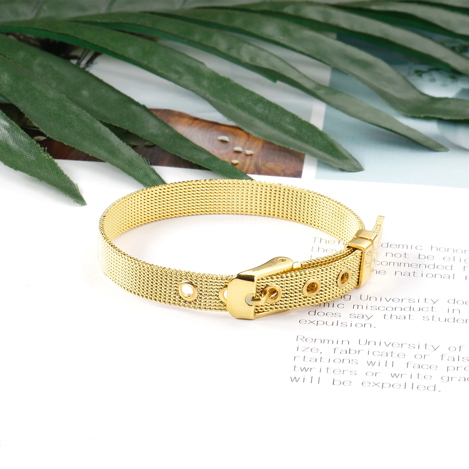 1 pezzo Braccialetto da polso medievale in finta pelle, bracciale da guerriero vichingo o romano vintage | SHEIN ALIA