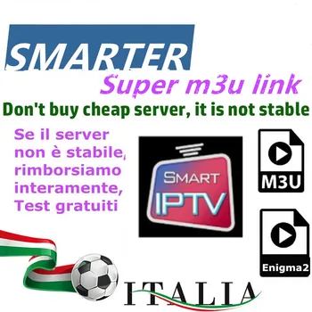 

IT M3u for IT UK GE German Mediaset Premium For Android Smart PC Watching