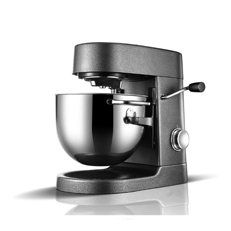 

SM70 New chef machine Commercial multi-functional household 7L butter beat egg and knead dough silent DC motor