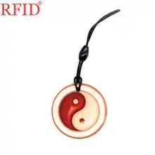 UID S50 1K 13,56 Mhz перезаписываемая NFC карта сменный блок 0 записываемый IC брелок-карточка водонепроницаемый жетон тег карта контроля доступа 1 шт