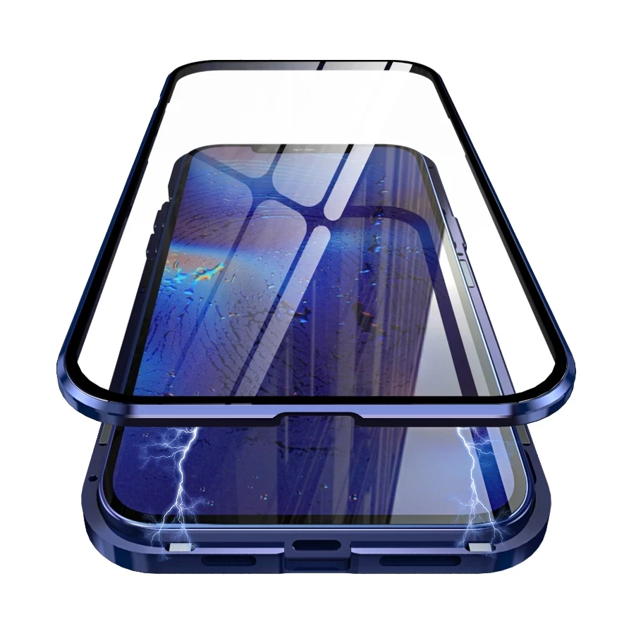 Customizable Magnetic Case