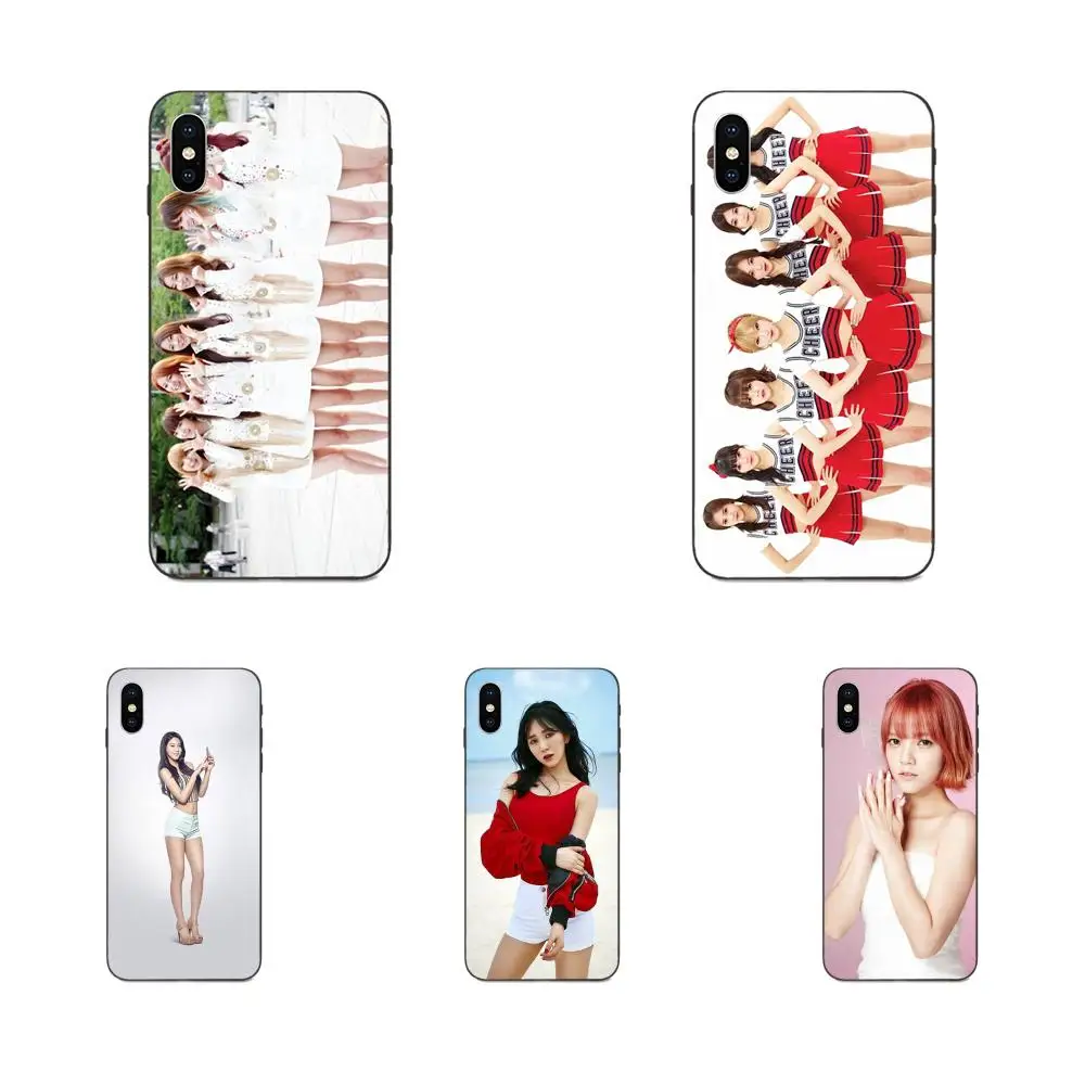 Сексуальная девушка Seol Hyun Kpop Aoa для Galaxy A8 A9 Star Note 4 8 9 10 S3 S4 S5 S6 S7 S8 S9 S10 Edge Lite Plus Pro G313 |
