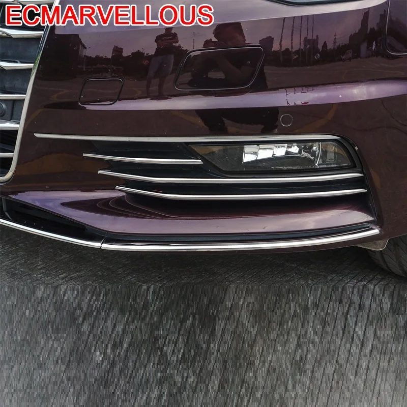 

Body Front Bumper Automobile Modified Decorative Car Styling Modification Accessories Decoration 14 15 16 FOR Audi A3