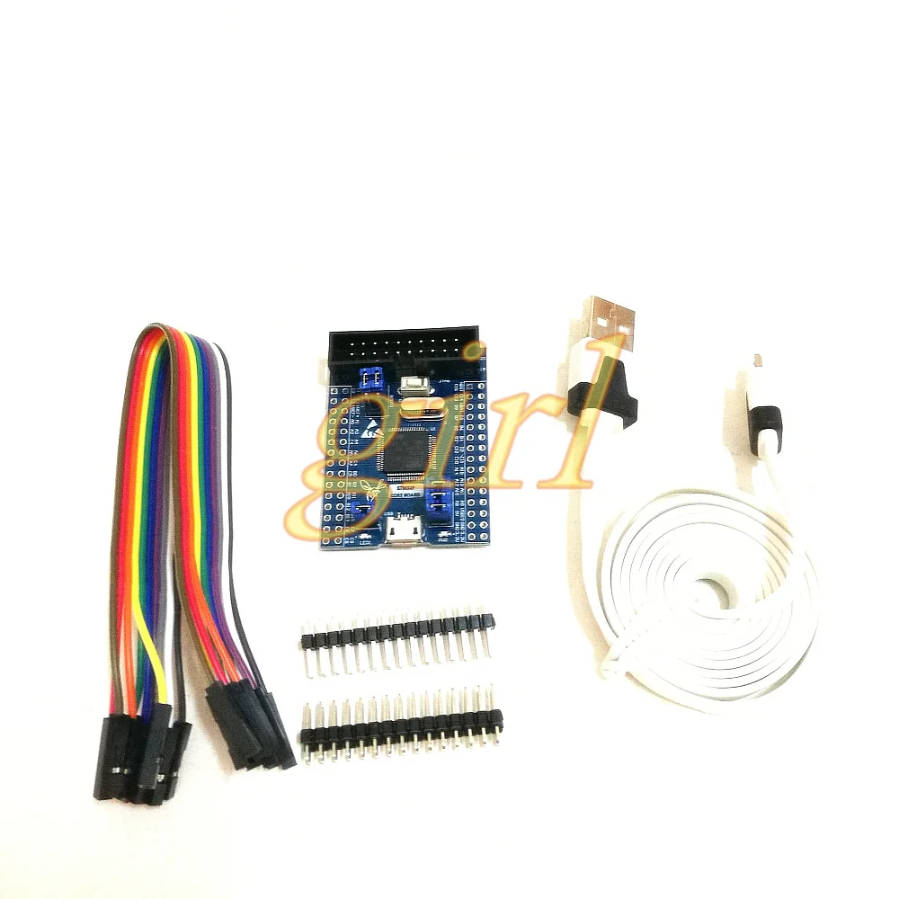 STM32F105RCT6 основная плата, минимальная плата развития системы, мини-плата, STM32F105 основная плата