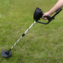 Outdoor Underground Gold Metal Detector Archaeological Gold Detection Tool Metal Treasure Hunter Seeker Detector Instrumentation md 4030 metal detector underground gold detector md 4030 metal length adjustable treasure hunter seeker portable detector new