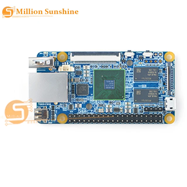 NanoPi Fire3 макетная демо плата S5P6818 1 4 ГГц ЦП ГБ DDR3 GPIO порт sup Android Debian