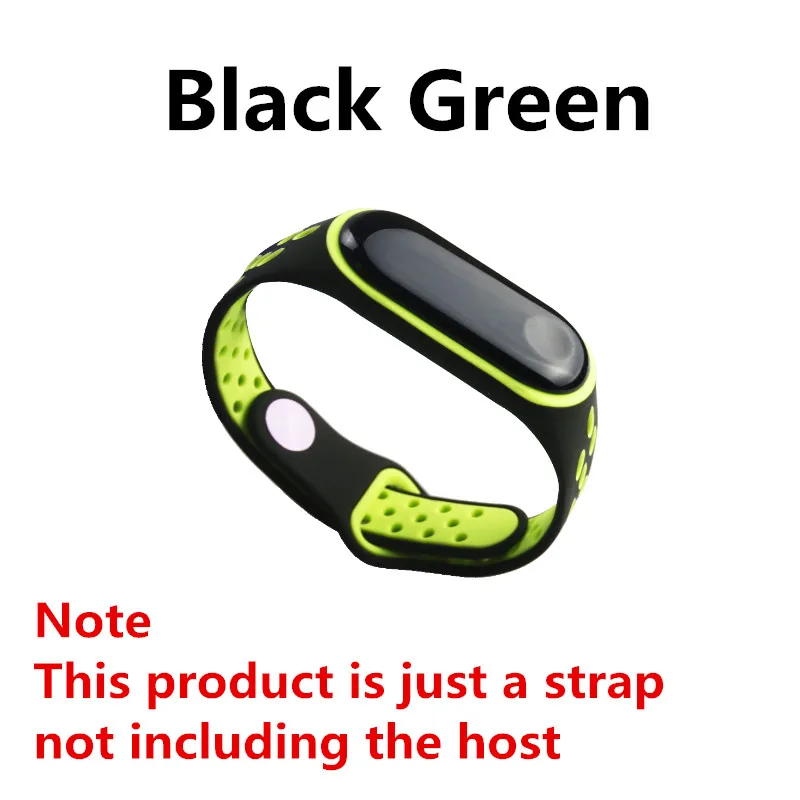 Спортивный Браслет mi Band 4, 3, ремешок на запястье для Xiaomi mi band 3, спортивный силиконовый браслет для Xiaomi mi band 3 Band 3 smart watch bracelet