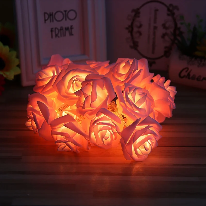 Рисунок 4 - СВЕТОДИОДНАЯ Гирлянда в виде розы